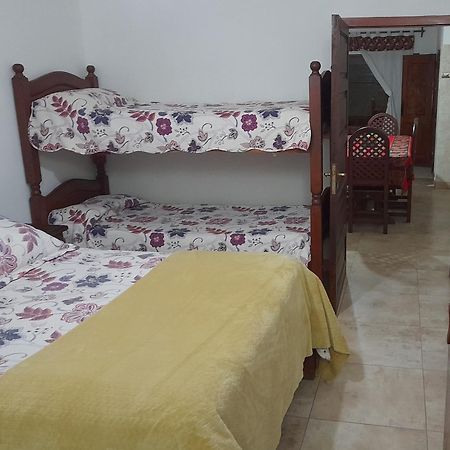 Hospedaje Lupe Cachí Exterior foto